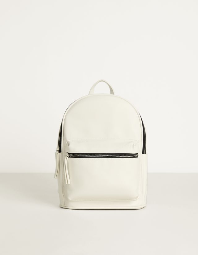 bershka mini backpack