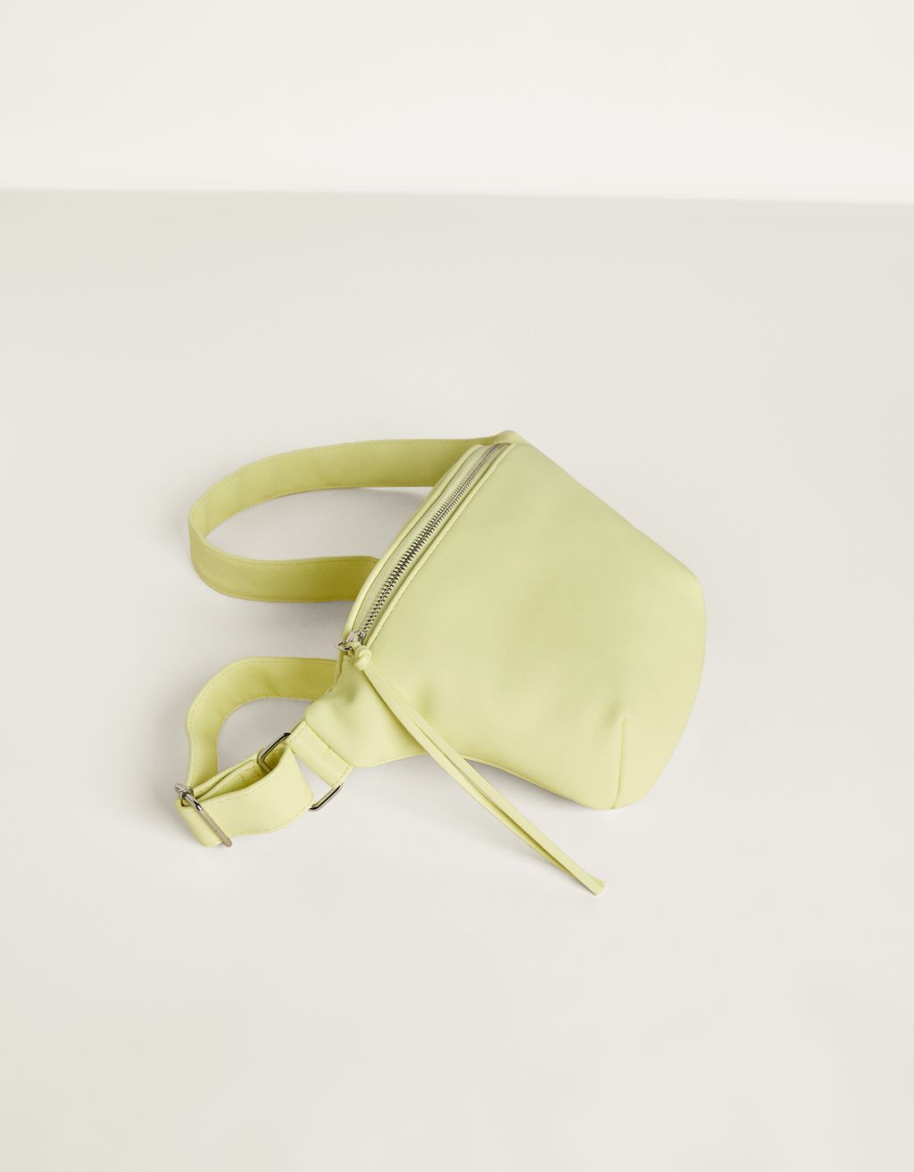 Maxi belt bag - Long Sleeve - Bershka 