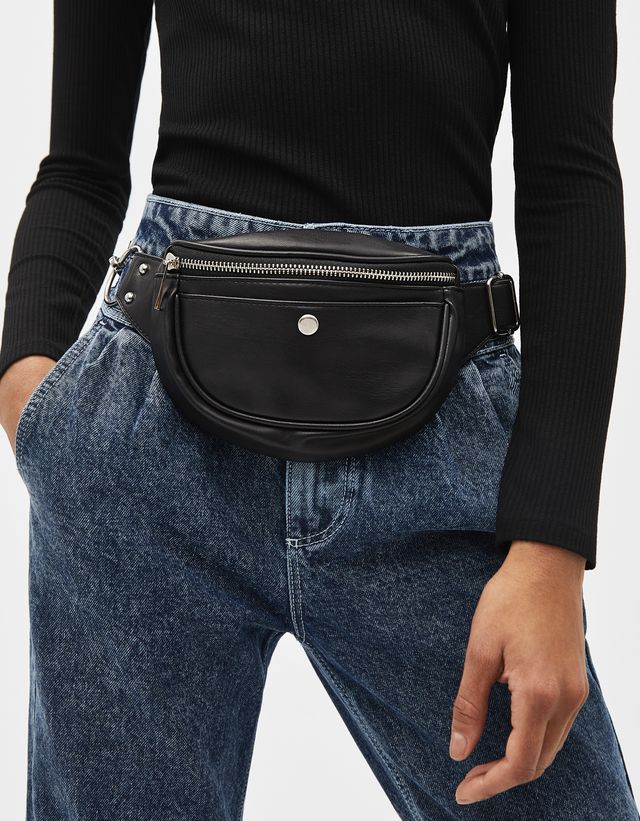 belt bag bershka