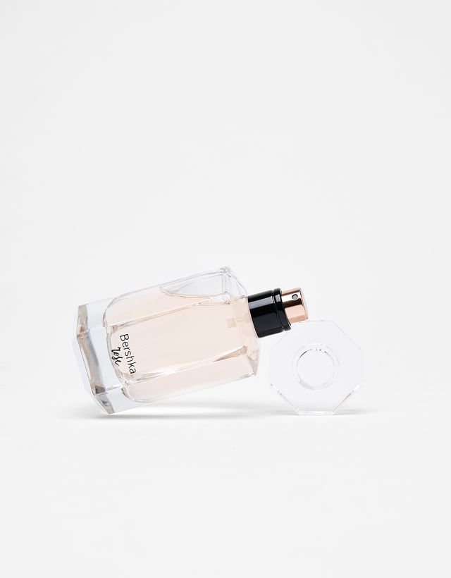 bershka eau de toilette rose