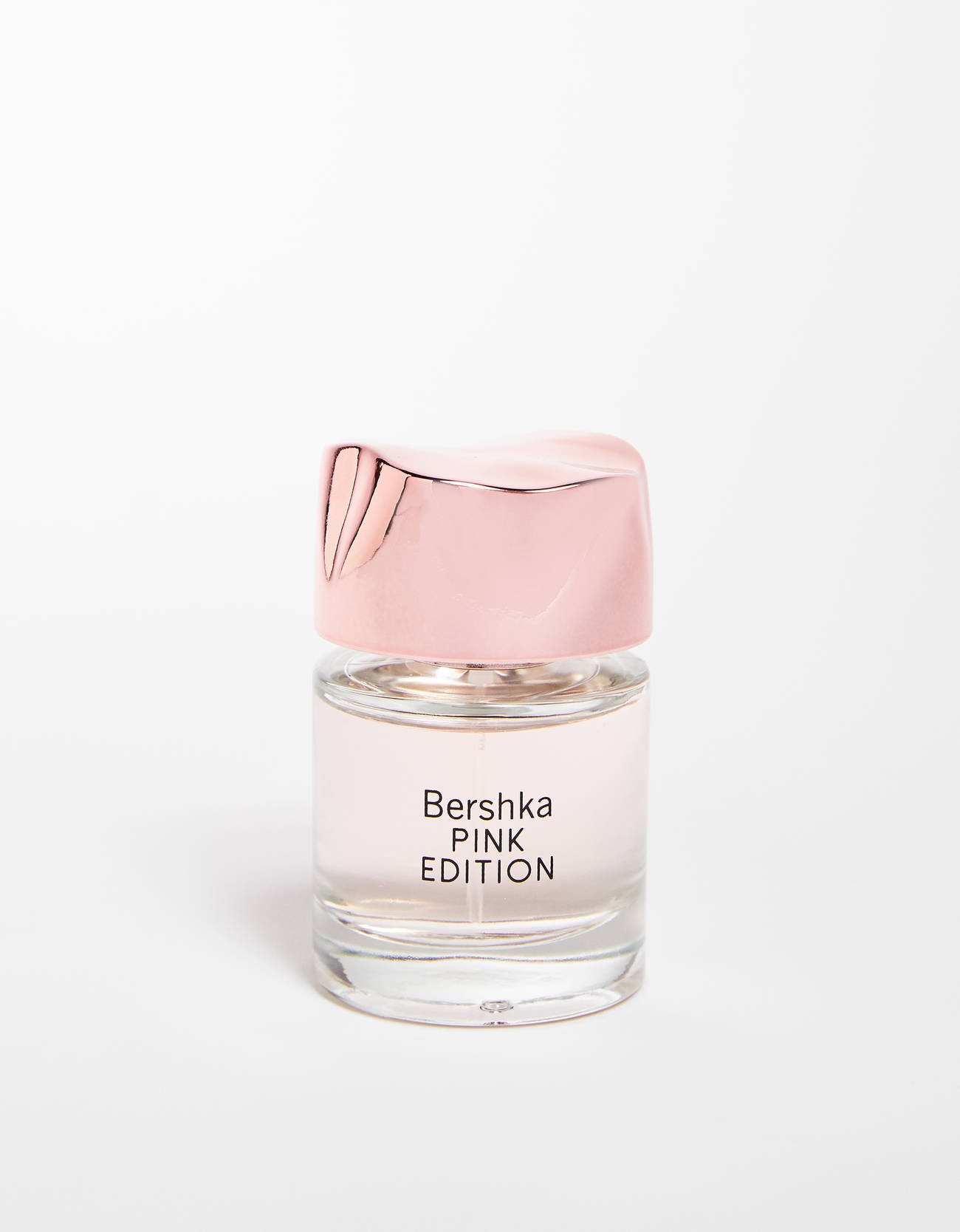 Pink Edition Eau De Toilette 50 Ml Accessories Bershka Georgia