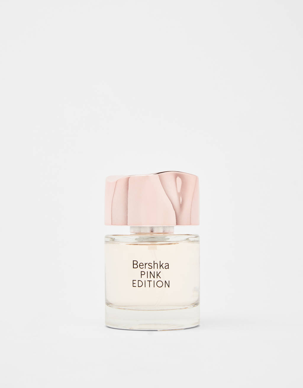 bershka pink edition perfume