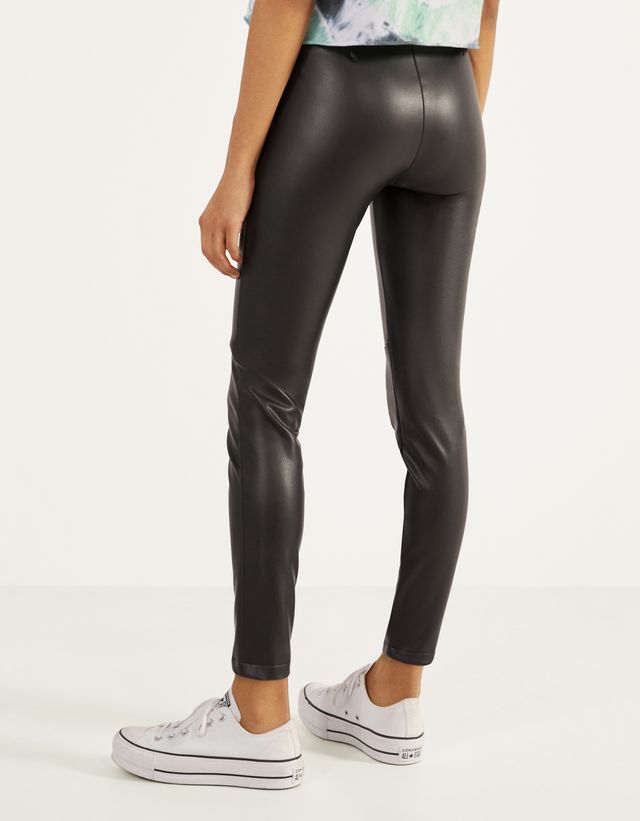 bershka leggings