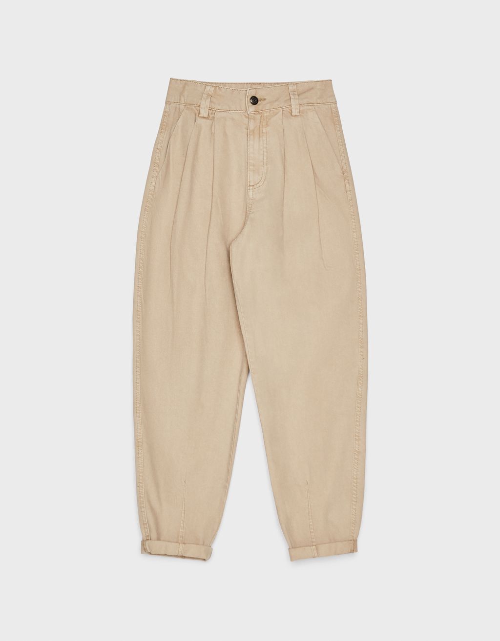 Pantalón slouchy - JOIN LIFE - Bershka España - Islas Canarias