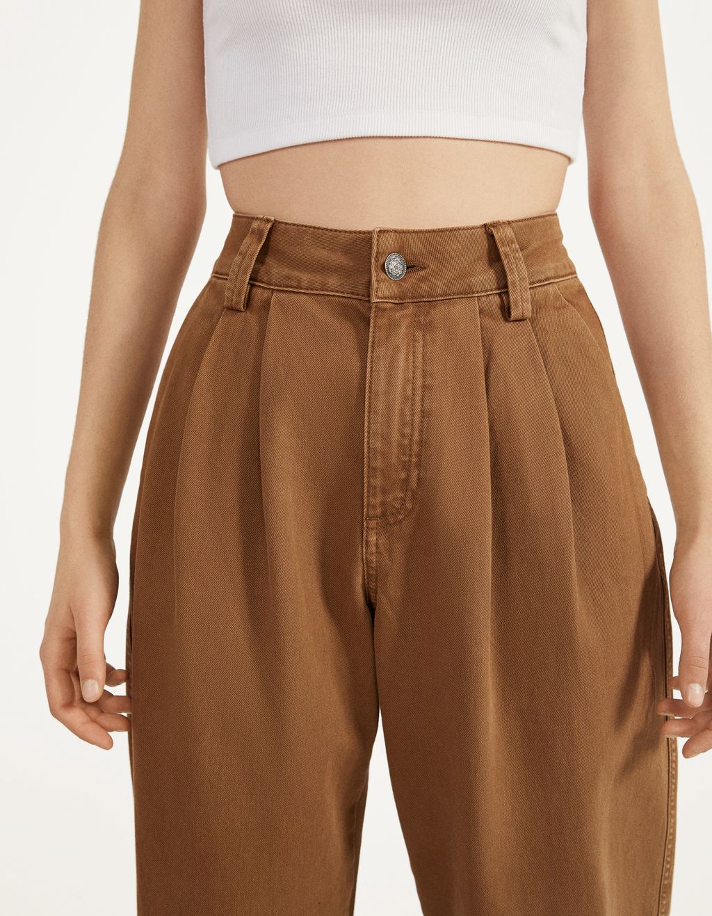 Slouchy trousers - Boots \u0026 Ankle boots 