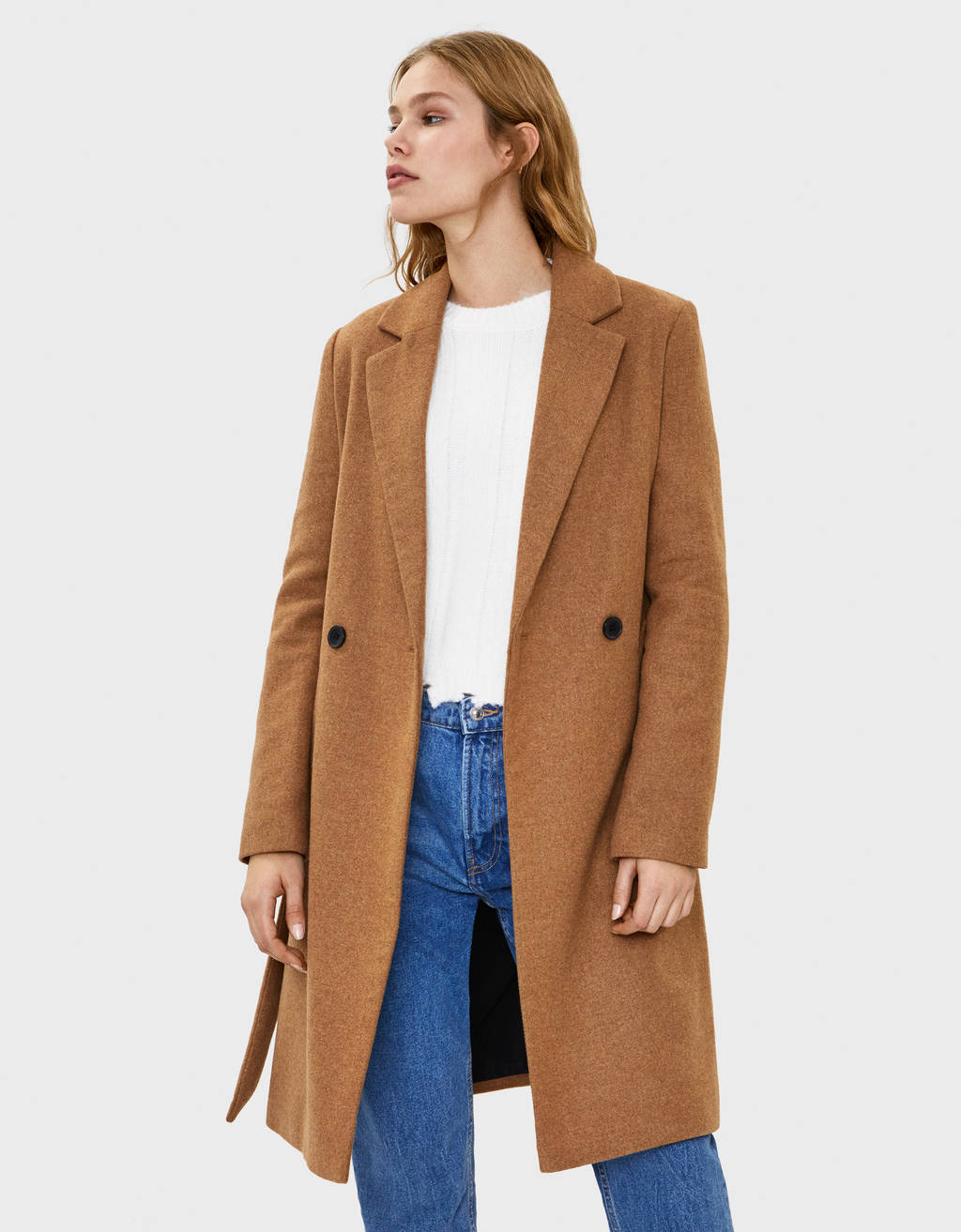 wool coat