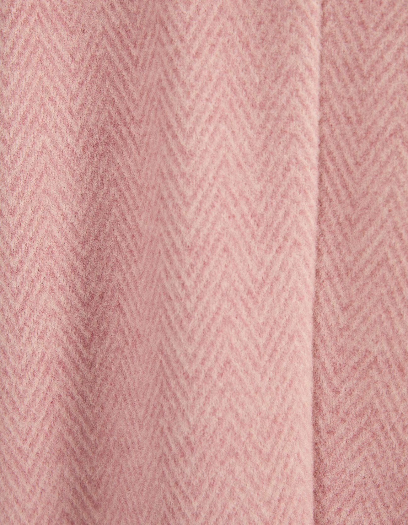 Пальто в мужском стиле Розовый Bershka