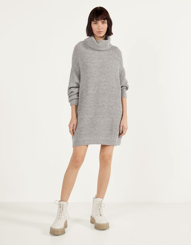 robe pull bershka