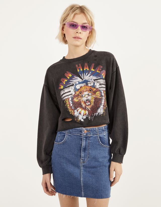 van halen sweatshirt