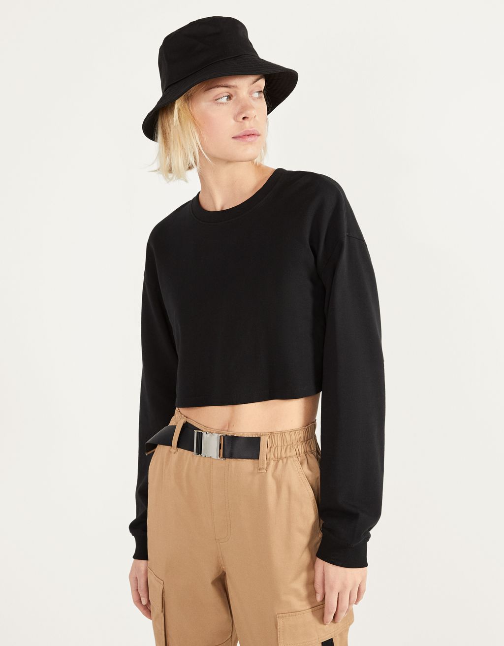 allsaints enrico sweatshirt