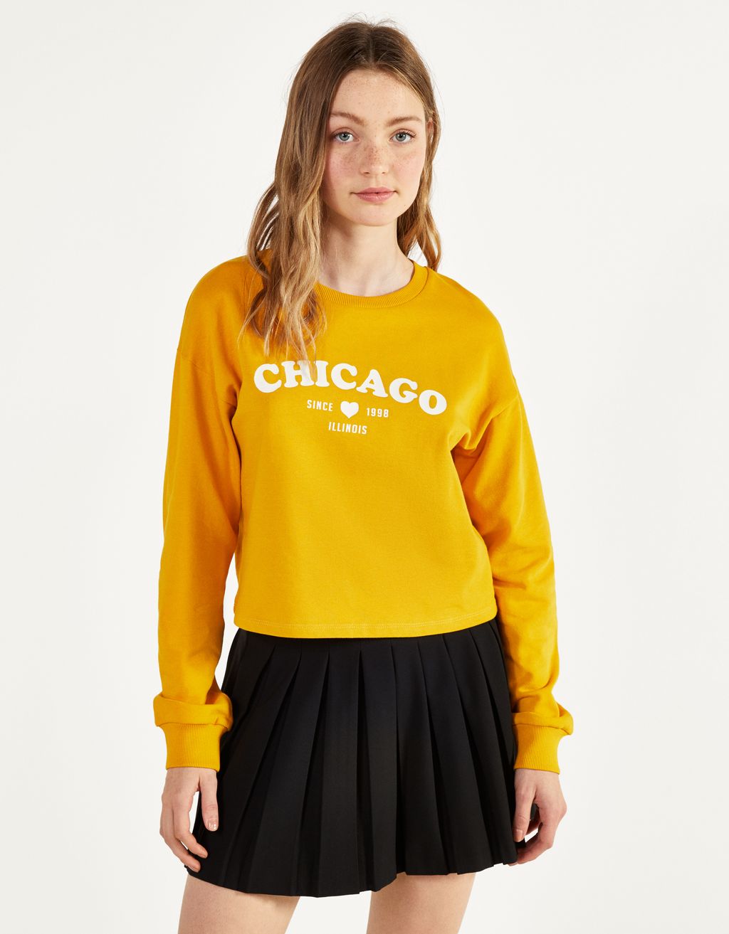 Gynaikeia Foyter Emprime Basic Kai Oversize Bershka