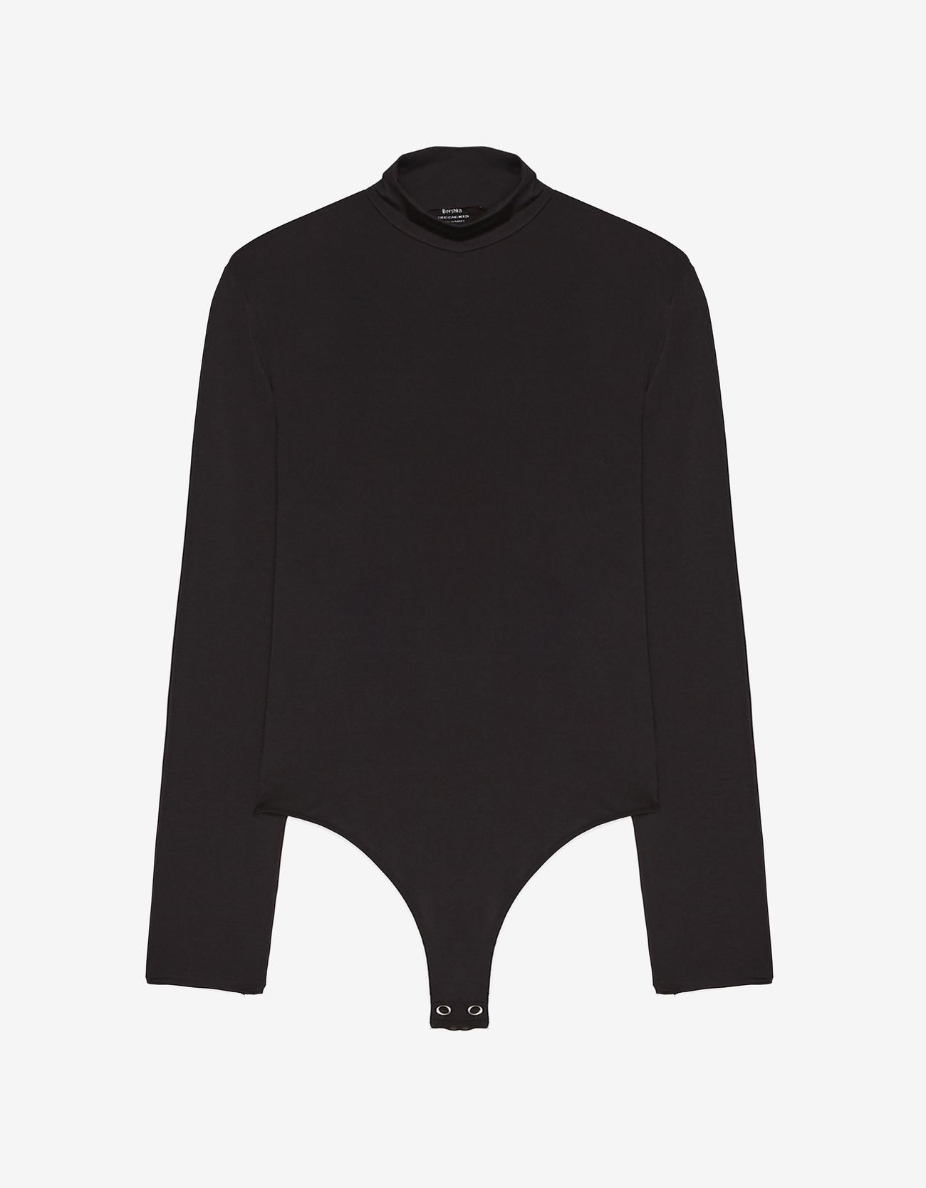 Bershka Turtleneck bodysuit 6 Bershka Turtleneck bodysuit 7