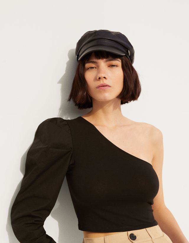 bershka beret