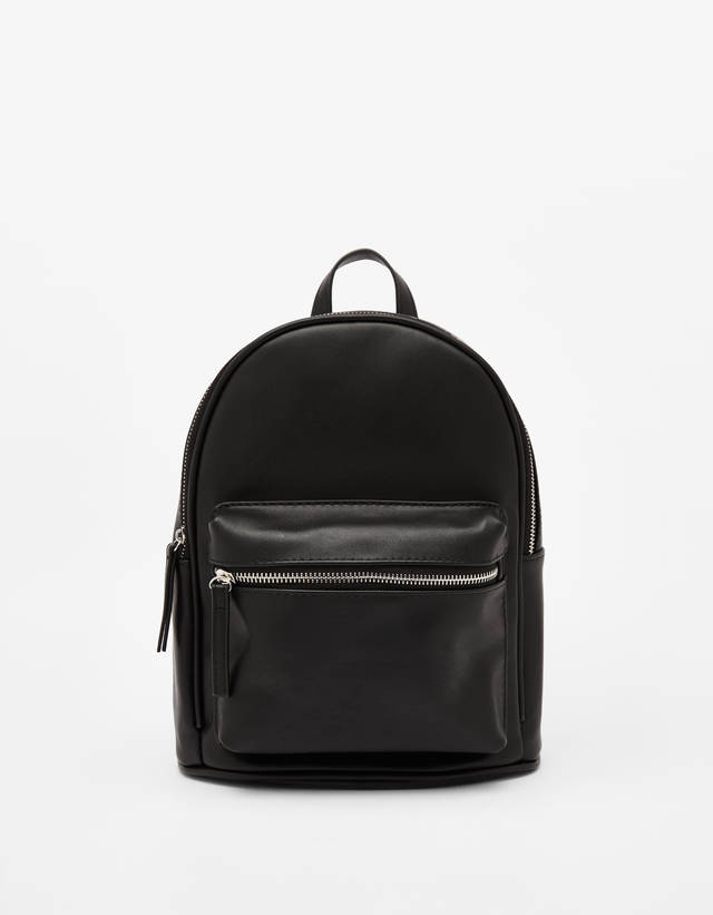 bershka mini backpack