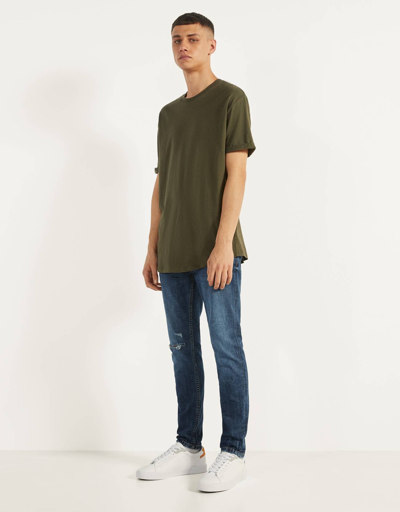 Bershka Skinny fit jean 4 Bershka Skinny fit jean 5