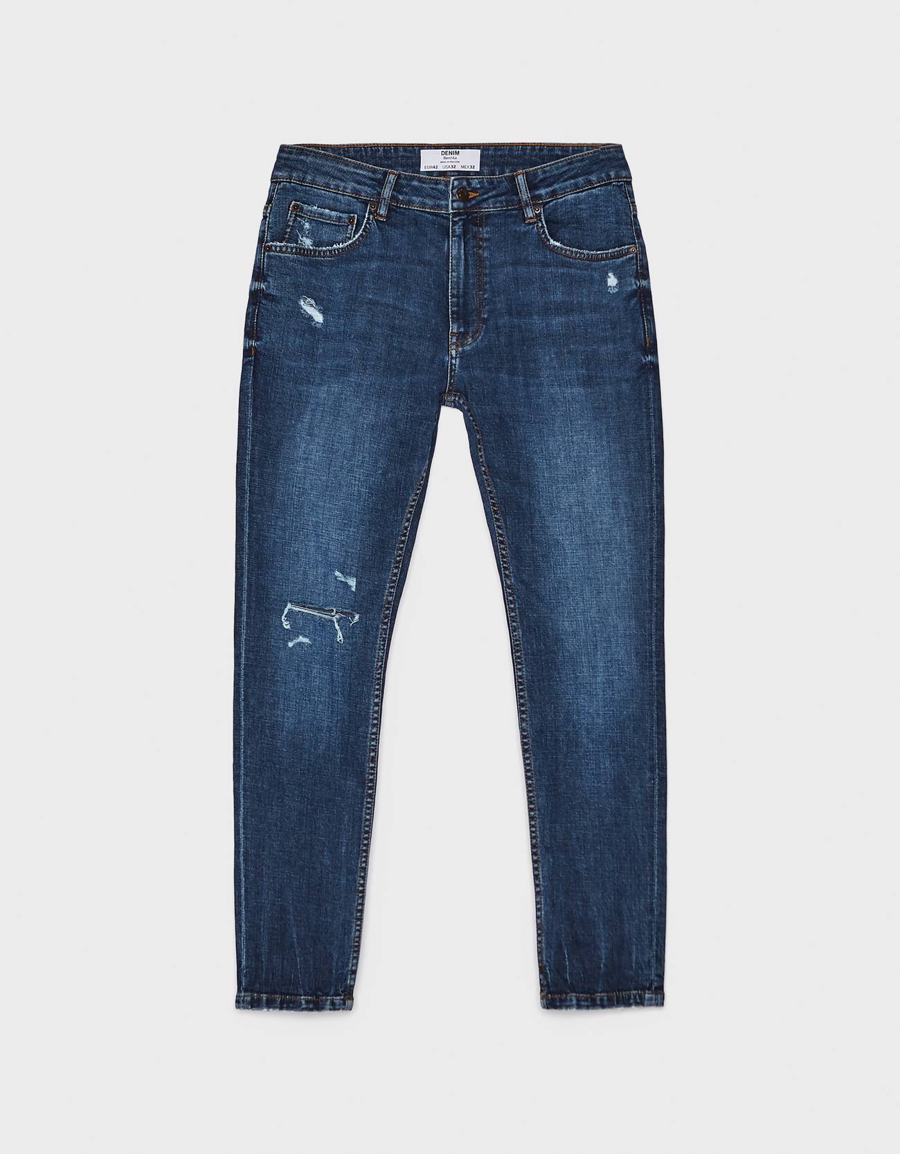 Bershka Skinny fit jean 6 Bershka Skinny fit jean 7