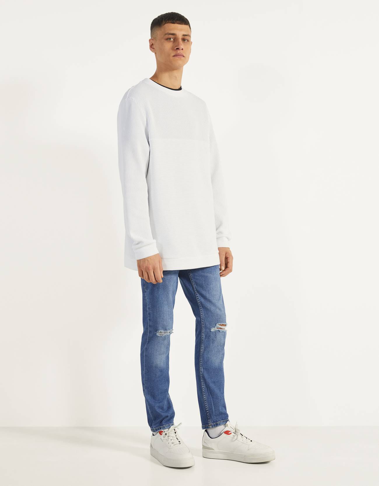Bershka Skinny fit jean 4 Bershka Skinny fit jean 5