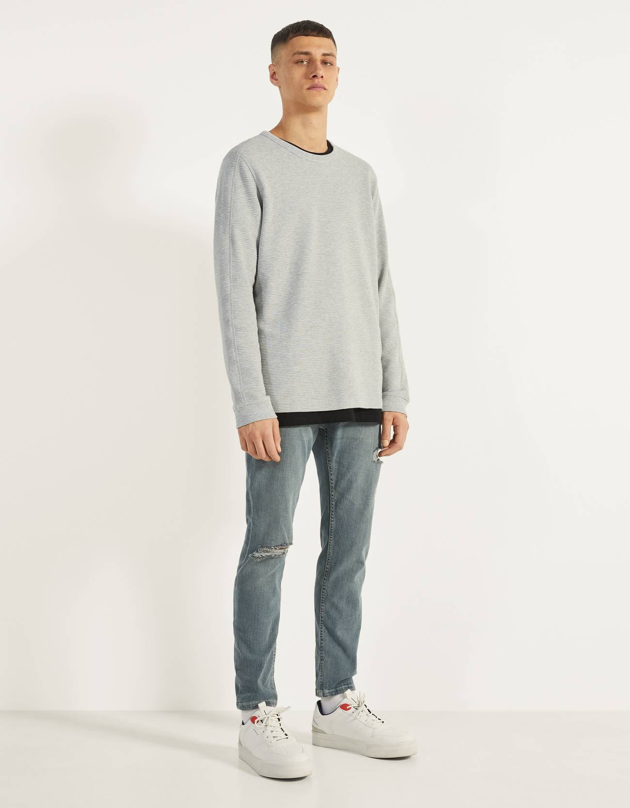 Bershka Skinny fit jean 2 Bershka Skinny fit jean 3
