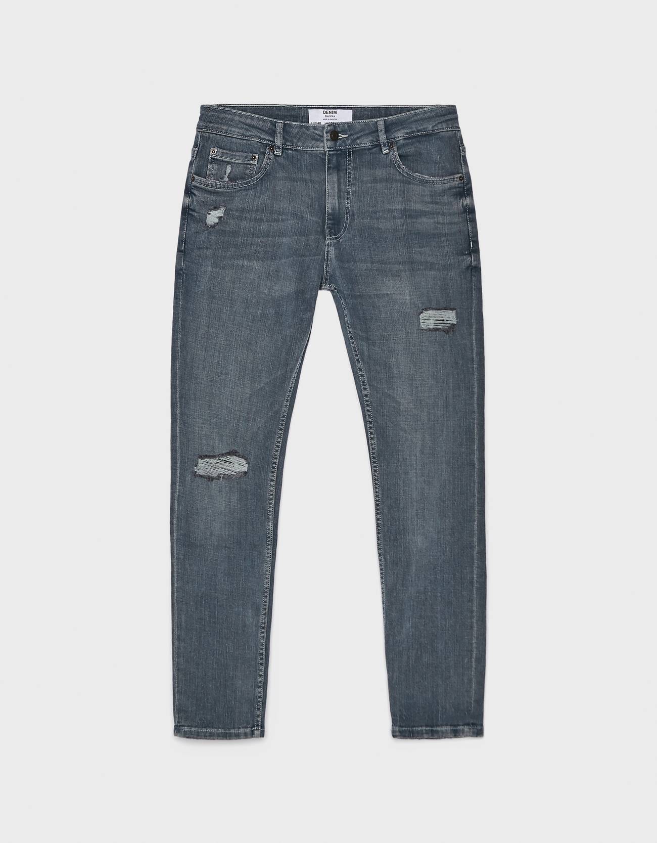 Bershka Skinny fit jean 4 Bershka Skinny fit jean 5