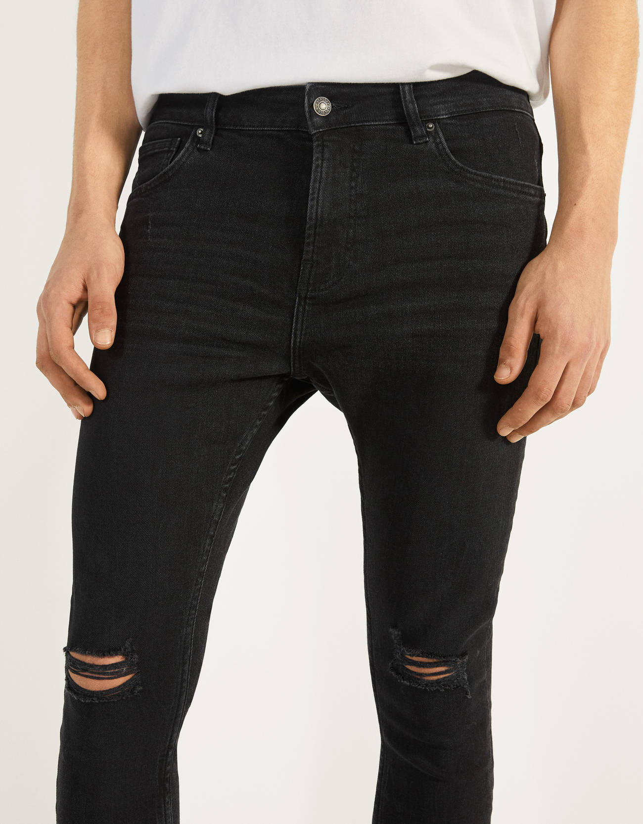Bershka Super skinny fit jean 10 Bershka Super skinny fit jean 11