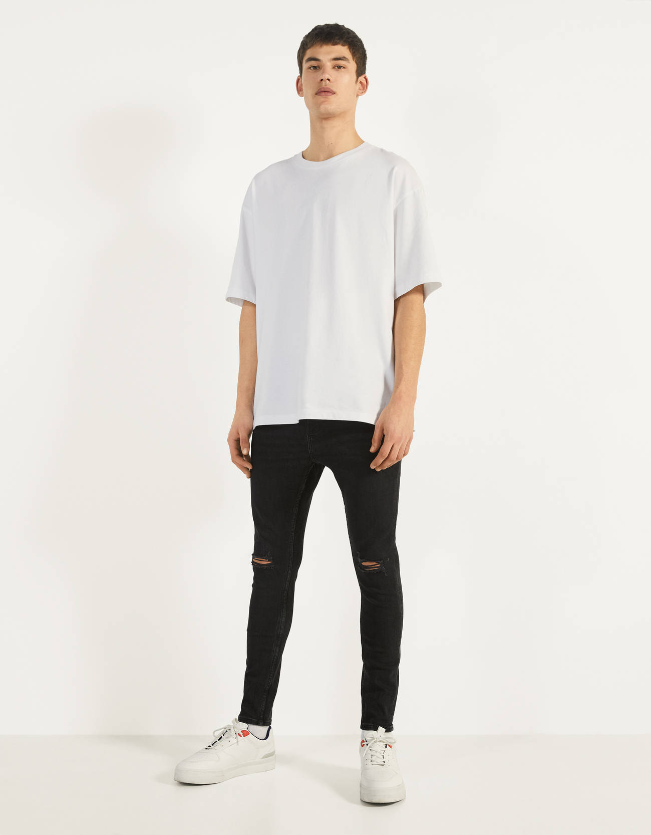 Bershka Super skinny fit jean 8 Bershka Super skinny fit jean 9