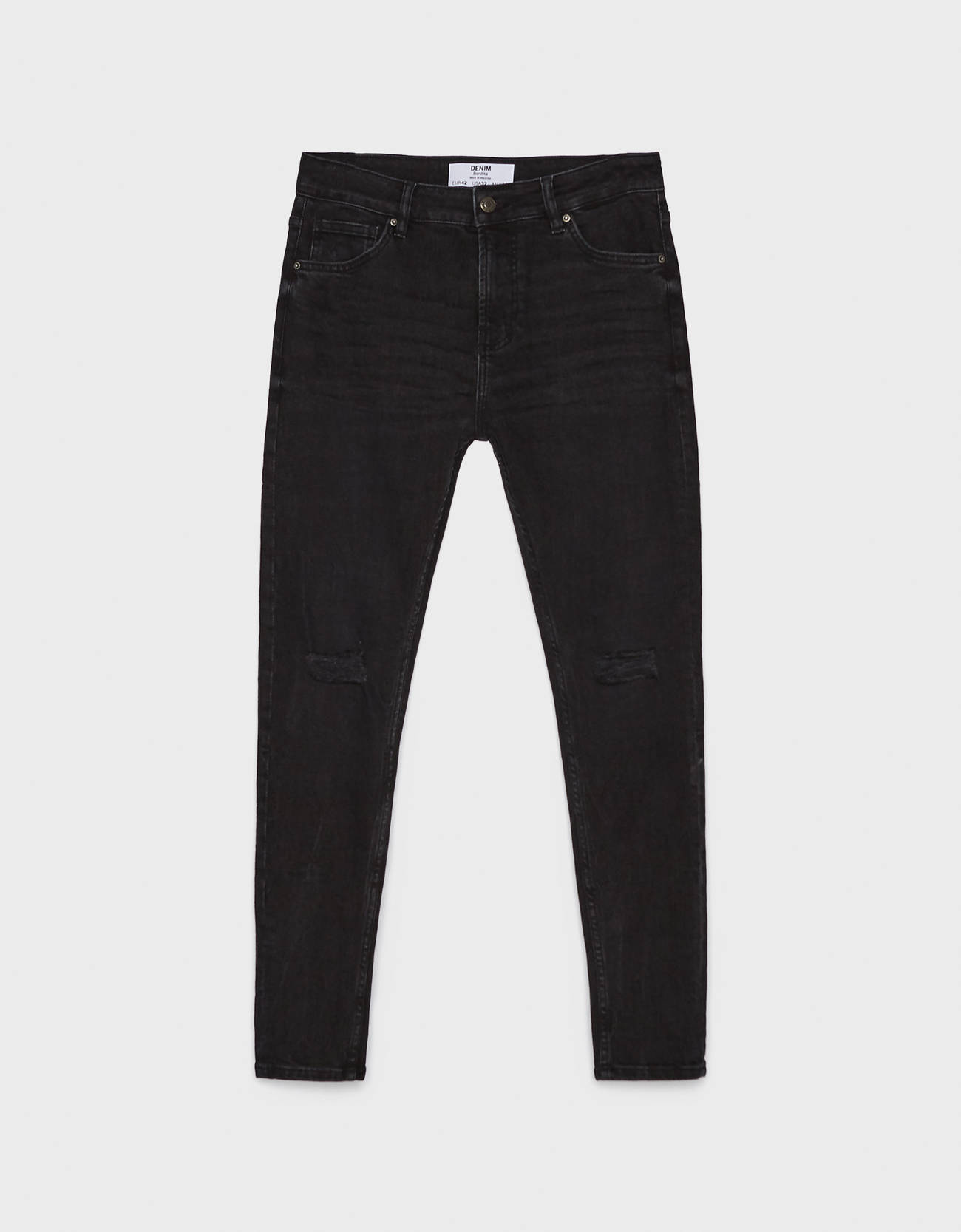 Bershka Super skinny fit jean 6 Bershka Super skinny fit jean 7