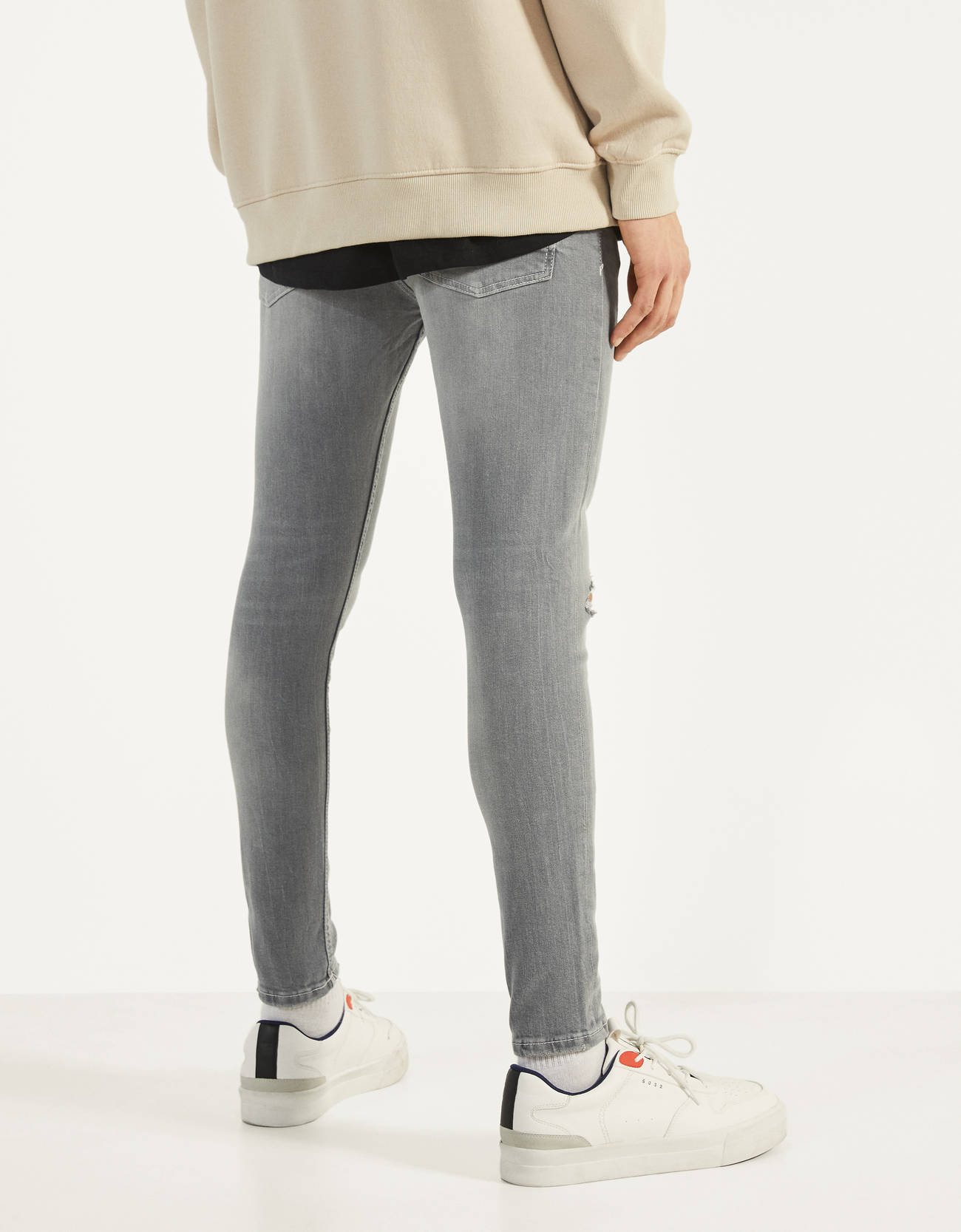 Bershka Super skinny fit jean 8 Bershka Super skinny fit jean 9