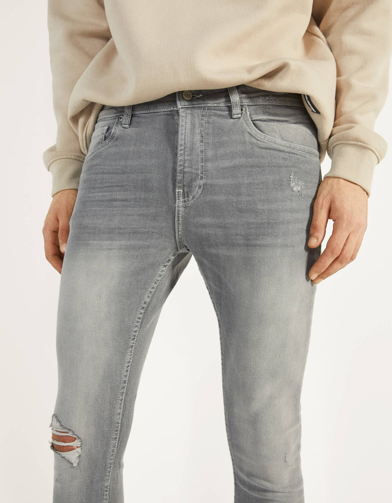 Bershka Super skinny fit jean 6 Bershka Super skinny fit jean 7