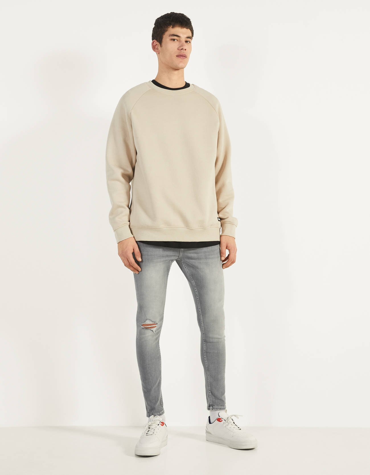 Bershka Super skinny fit jean 10 Bershka Super skinny fit jean 11
