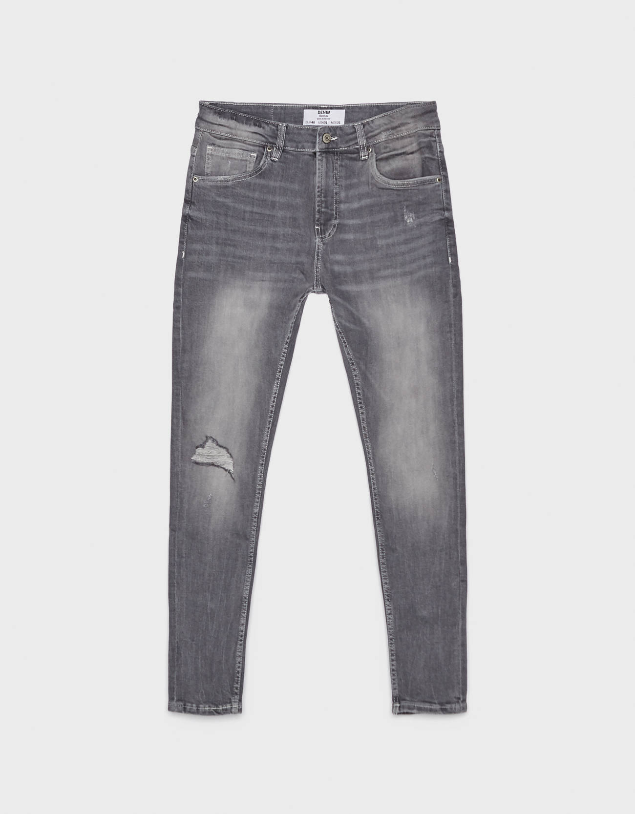 Bershka Super skinny fit jean 4 Bershka Super skinny fit jean 5