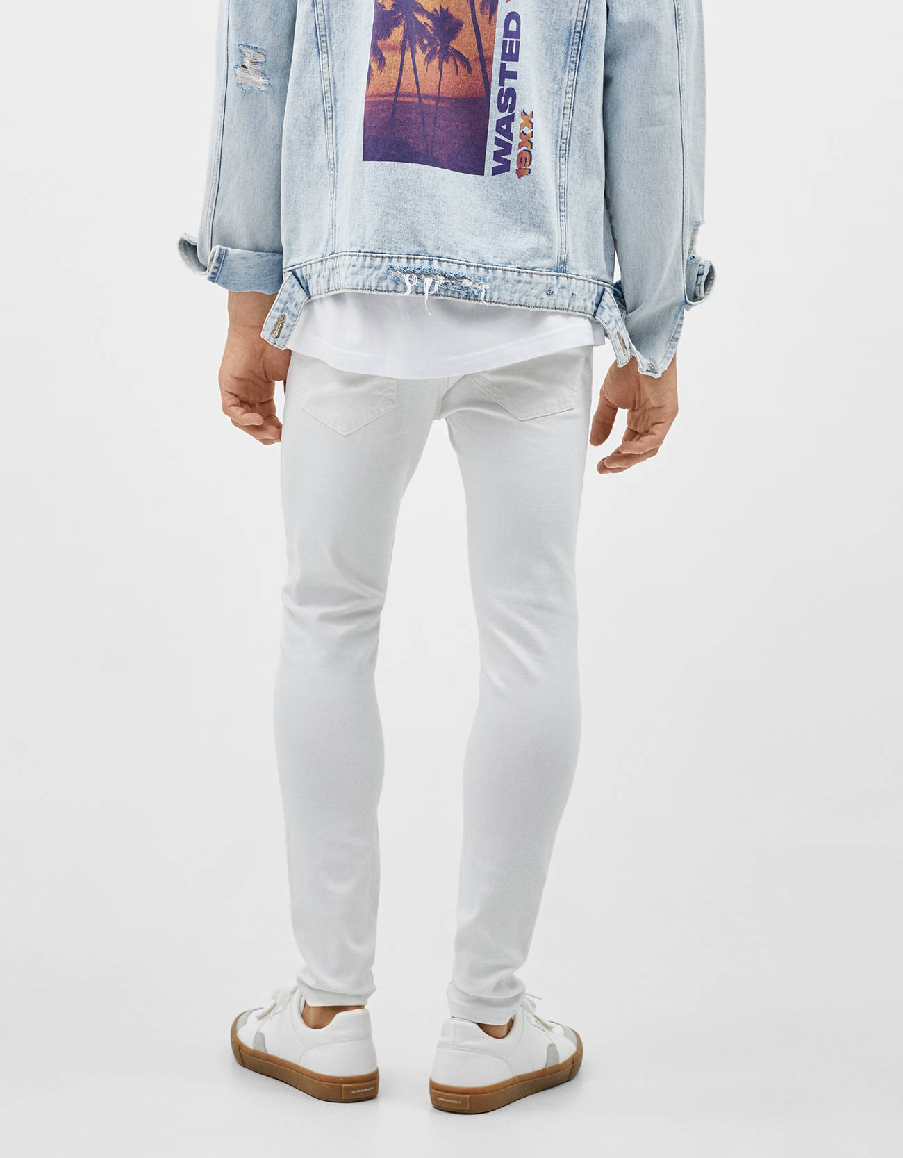 Bershka Super skinny fit jean 8 Bershka Super skinny fit jean 9