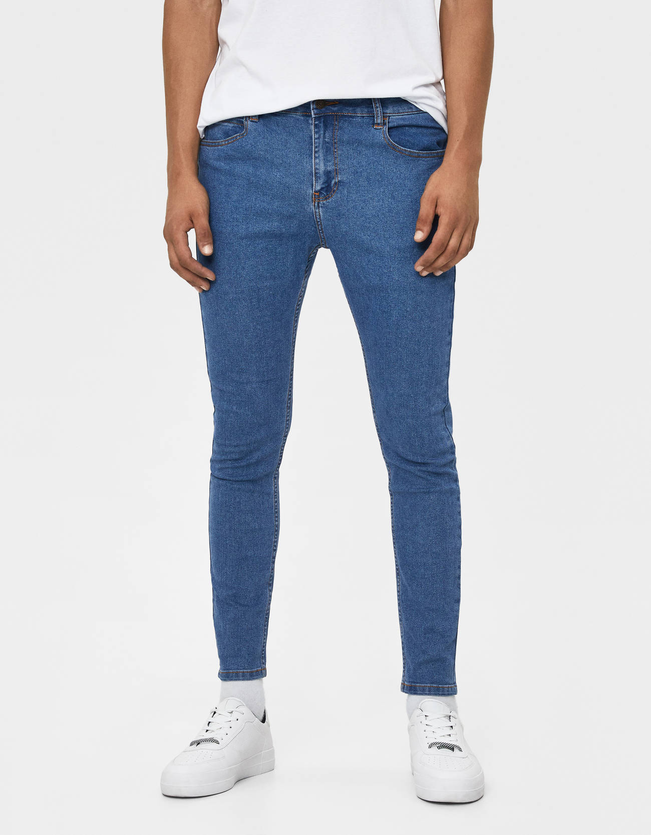 Bershka Super skinny fit jean 4 Bershka Super skinny fit jean 5