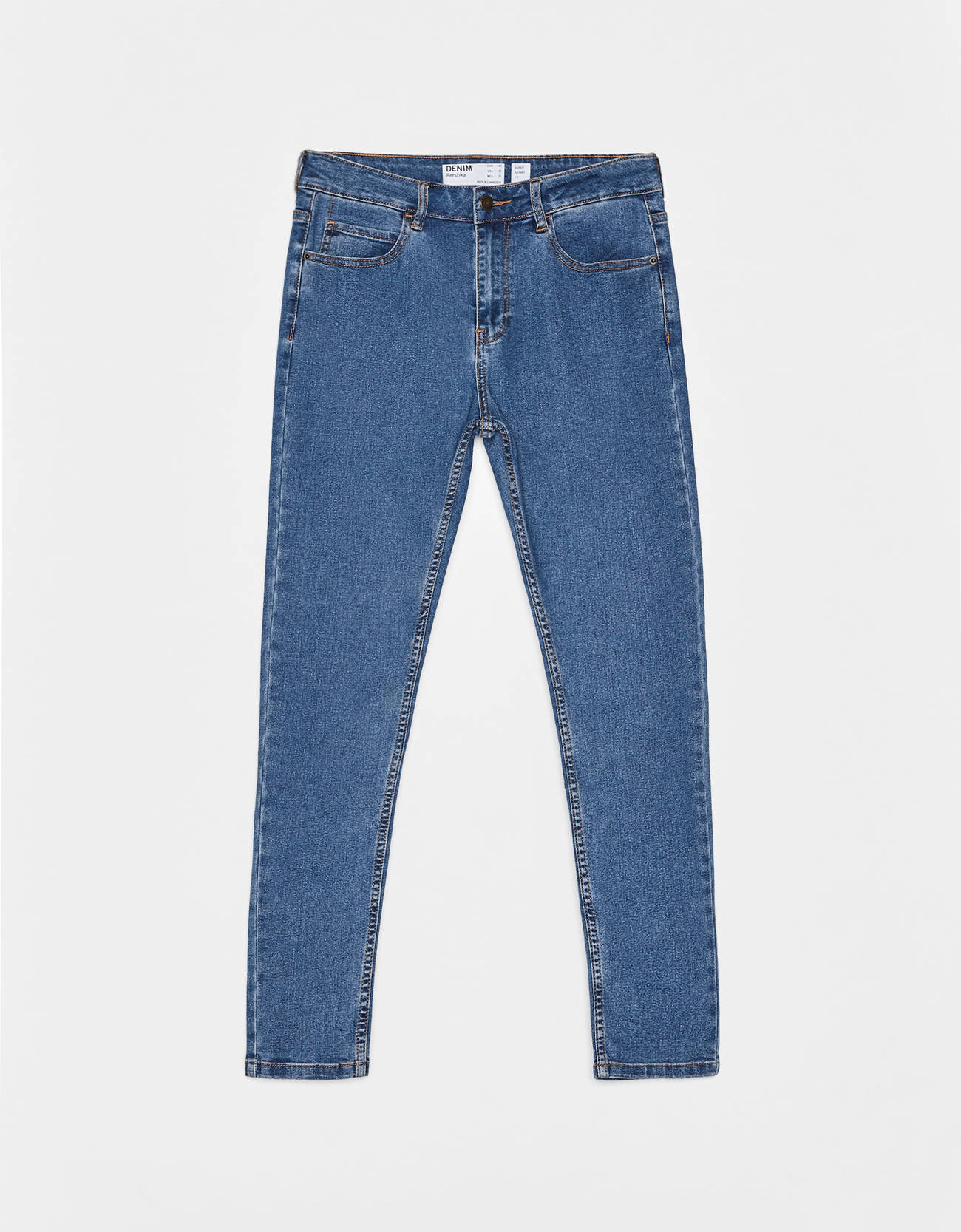 Bershka Super skinny fit jean 6 Bershka Super skinny fit jean 7