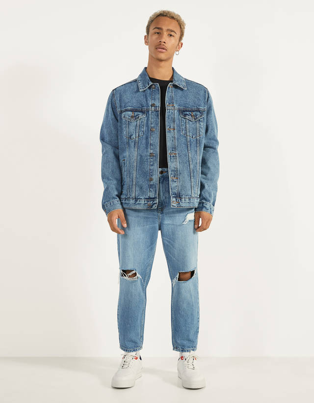 loose fit jeans for boys