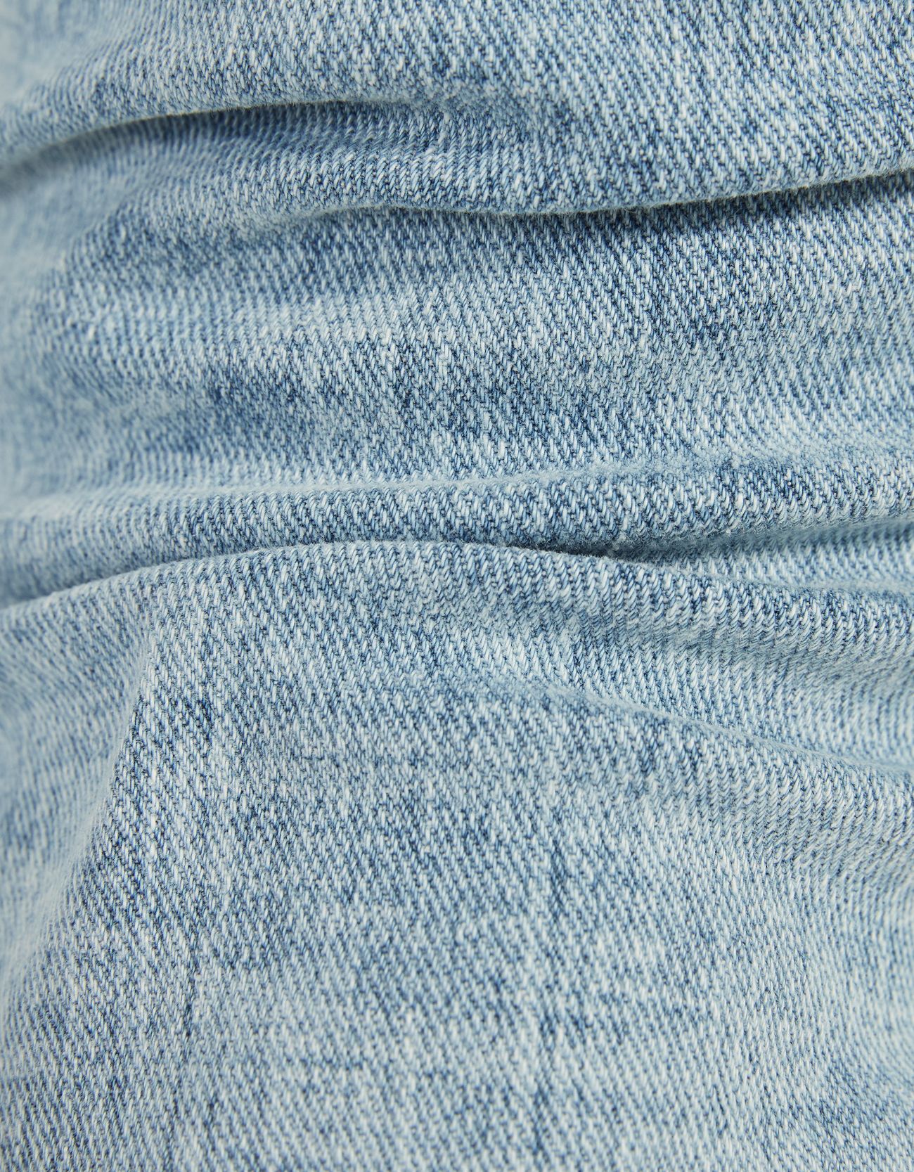 Bershka Distressed detaylı super skinny fit jean 8 Bershka Distressed detaylı super skinny fit jean 9