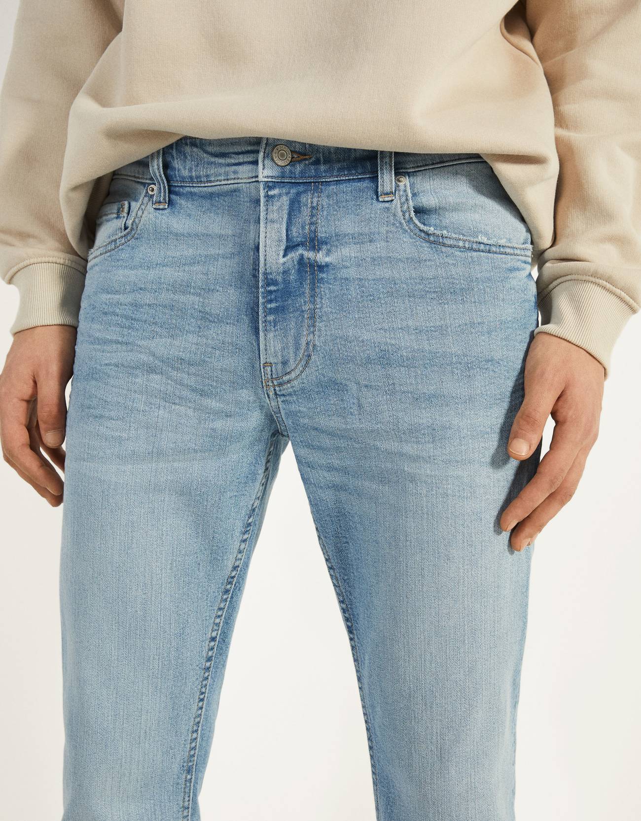 Bershka Skinny fit jean 6 Bershka Skinny fit jean 7