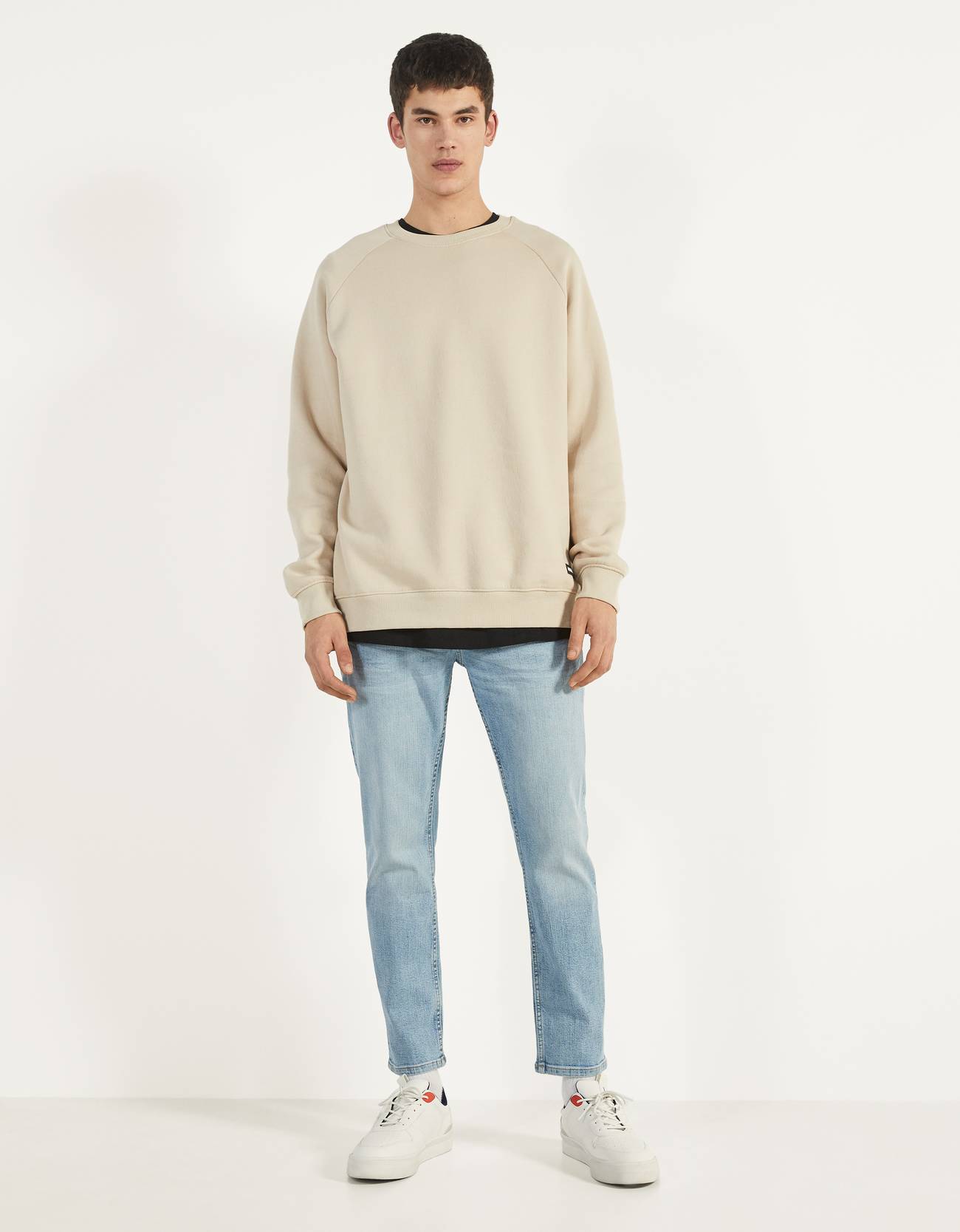 Bershka Skinny fit jean 0 Bershka Skinny fit jean 1