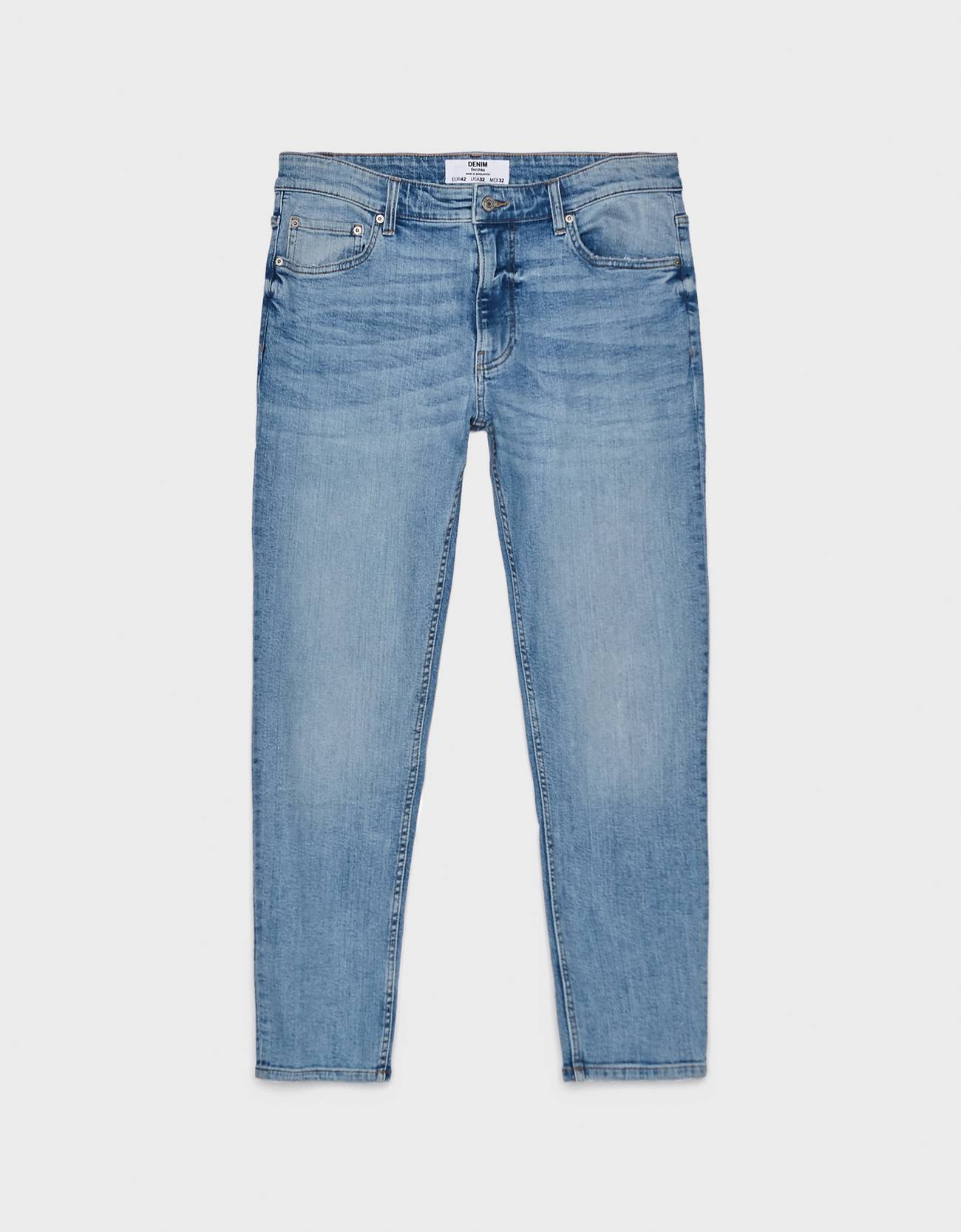 Bershka Skinny fit jean 2 Bershka Skinny fit jean 3