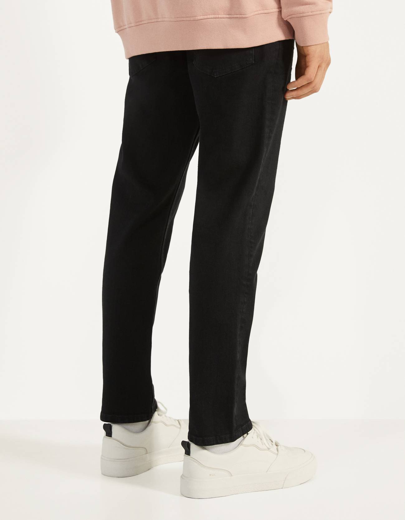 Bershka Skinny fit jean 0 Bershka Skinny fit jean 1