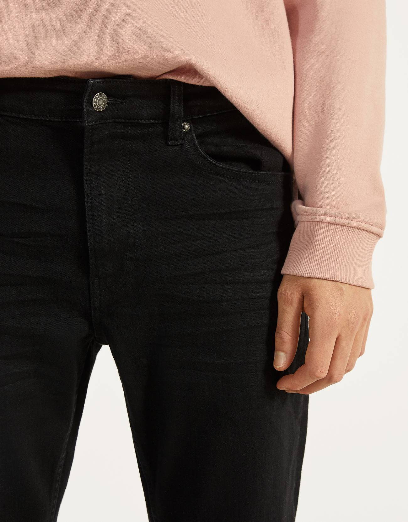 Bershka Skinny fit jean 2 Bershka Skinny fit jean 3