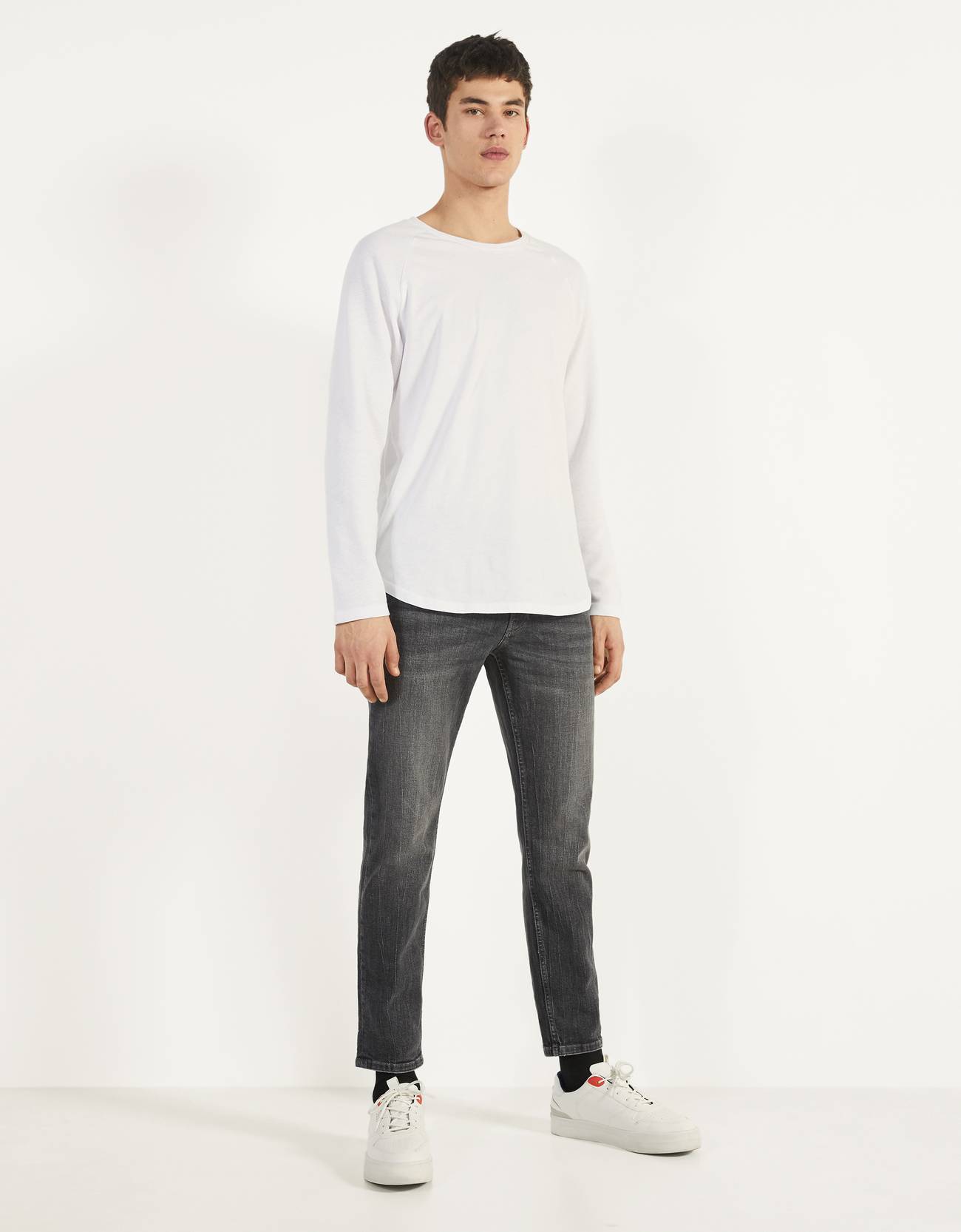 Bershka Skinny fit jean 2 Bershka Skinny fit jean 3