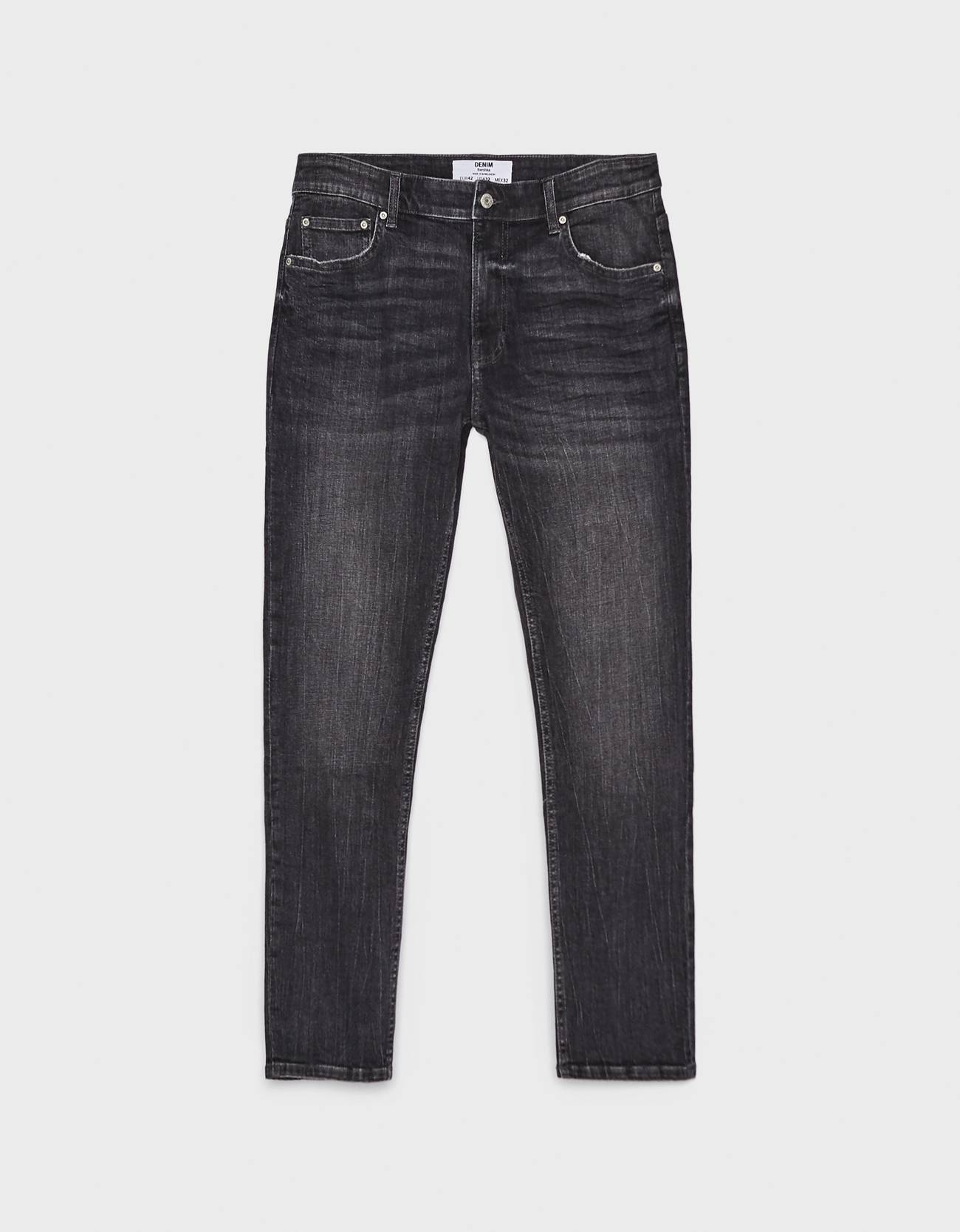 Bershka Skinny fit jean 4 Bershka Skinny fit jean 5