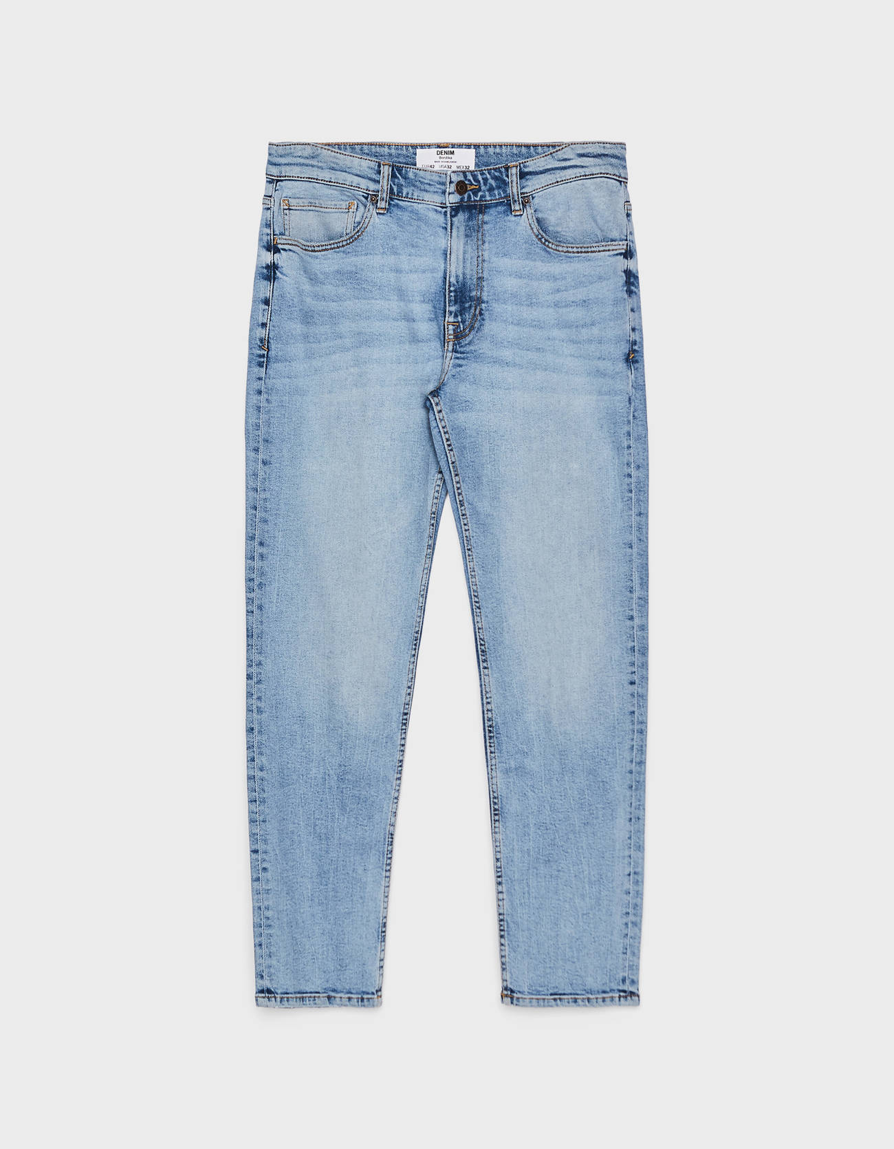 Bershka - Slim fit jeans