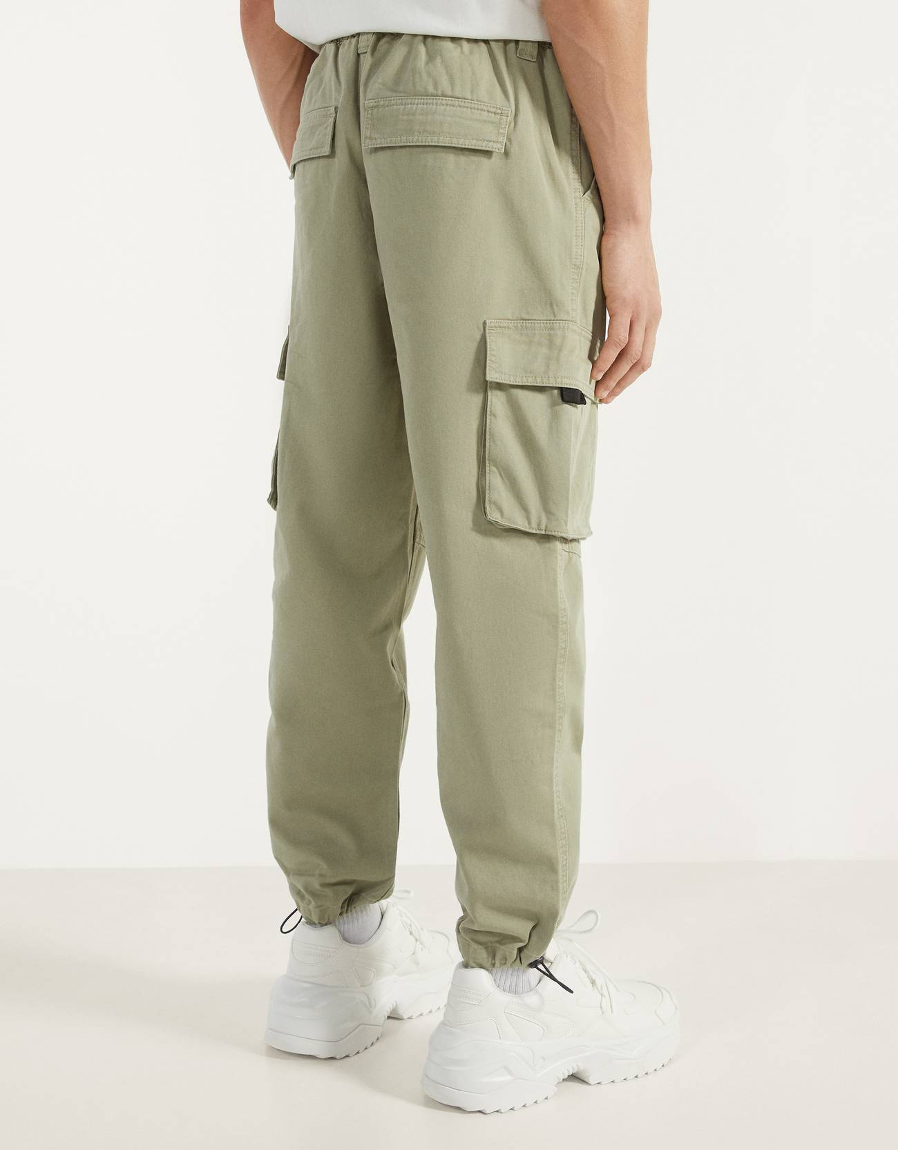 Bershka Kargo jogger pantolon 6 Bershka Kargo jogger pantolon 7