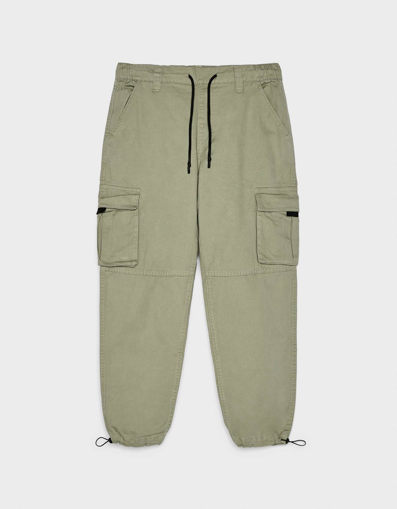 Bershka Kargo jogger pantolon 4 Bershka Kargo jogger pantolon 5
