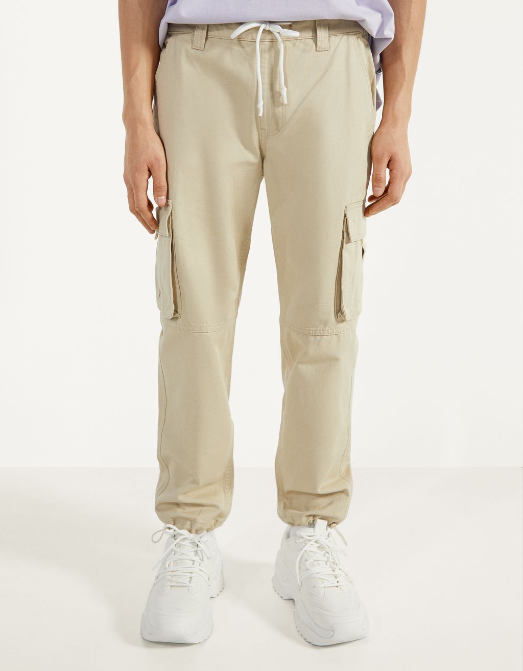 Butun Aile Icin Yuksek Kalite Detaylandirma Bershka Erkek Lastikli Pantolon Dilrukshigamage Com