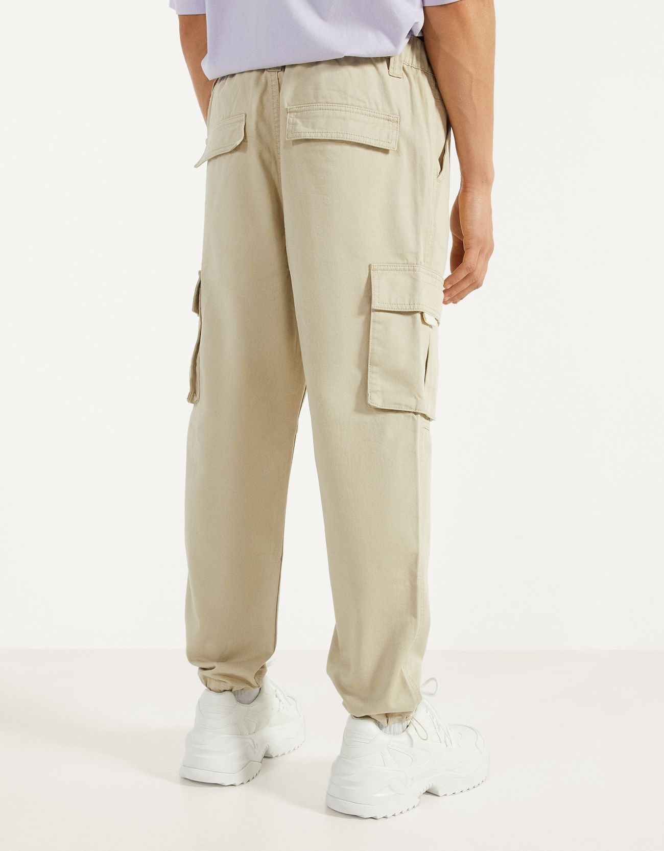 Bershka Kargo jogger pantolon 8 Bershka Kargo jogger pantolon 9