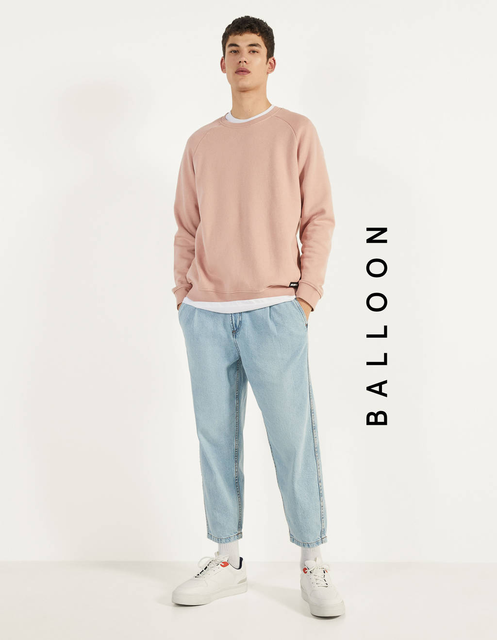 Butun Aile Icin Yuksek Kalite Detaylandirma Bershka Erkek Lastikli Pantolon Dilrukshigamage Com