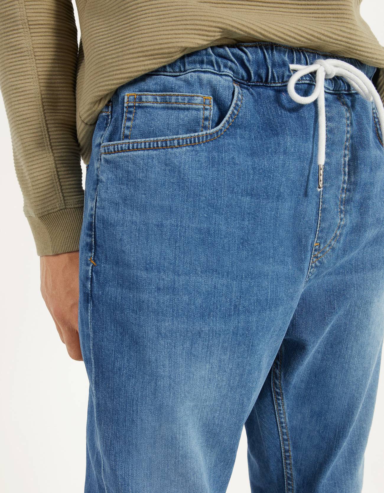 Bershka Jogging fit jean 8 Bershka Jogging fit jean 9