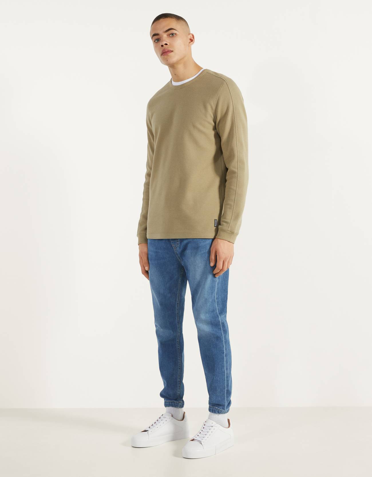 Bershka Jogging fit jean 6 Bershka Jogging fit jean 7